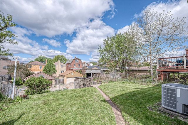 121 W Stanton Ct, Stanton Heights, PA 15201