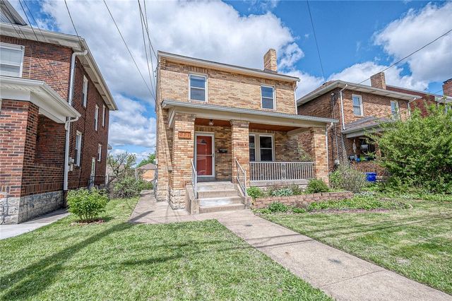 121 W Stanton Ct, Stanton Heights, PA 15201