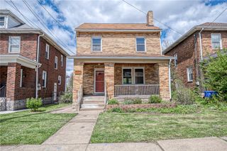 121 W Stanton Ct, Stanton Heights, PA 15201