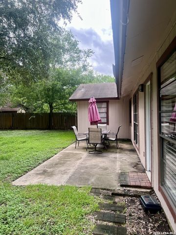 2847 BURNING ROCK ST, San Antonio, TX 78247