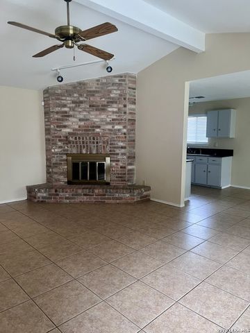 2847 BURNING ROCK ST, San Antonio, TX 78247