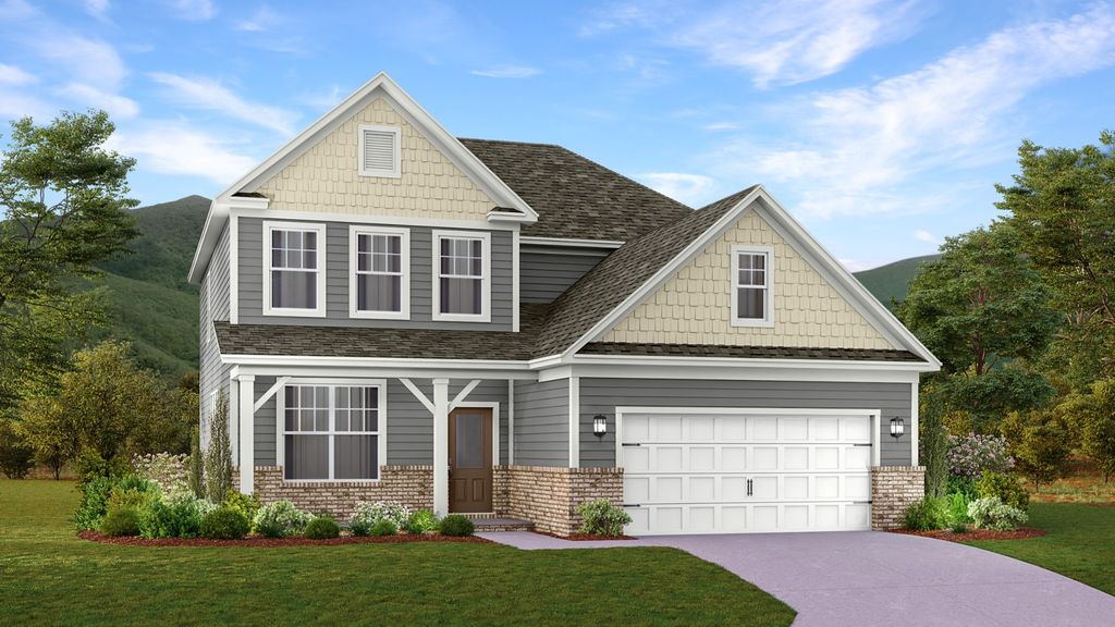 537 Lacewing Lane, Clarksville, TN 37043
