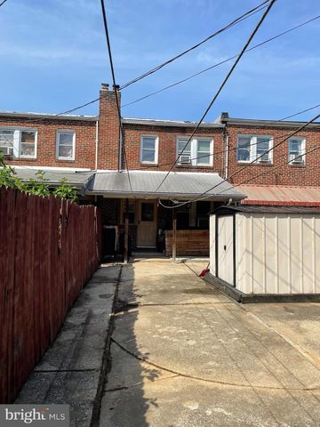 237 W MEADOW RD, Baltimore, MD 21225