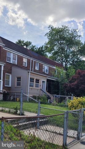 237 W MEADOW RD, Baltimore, MD 21225