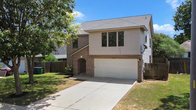 8007 Bramble Bush DR, Austin, TX 78747