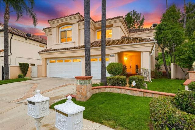 23194 Park Blanco, Calabasas, CA 91302
