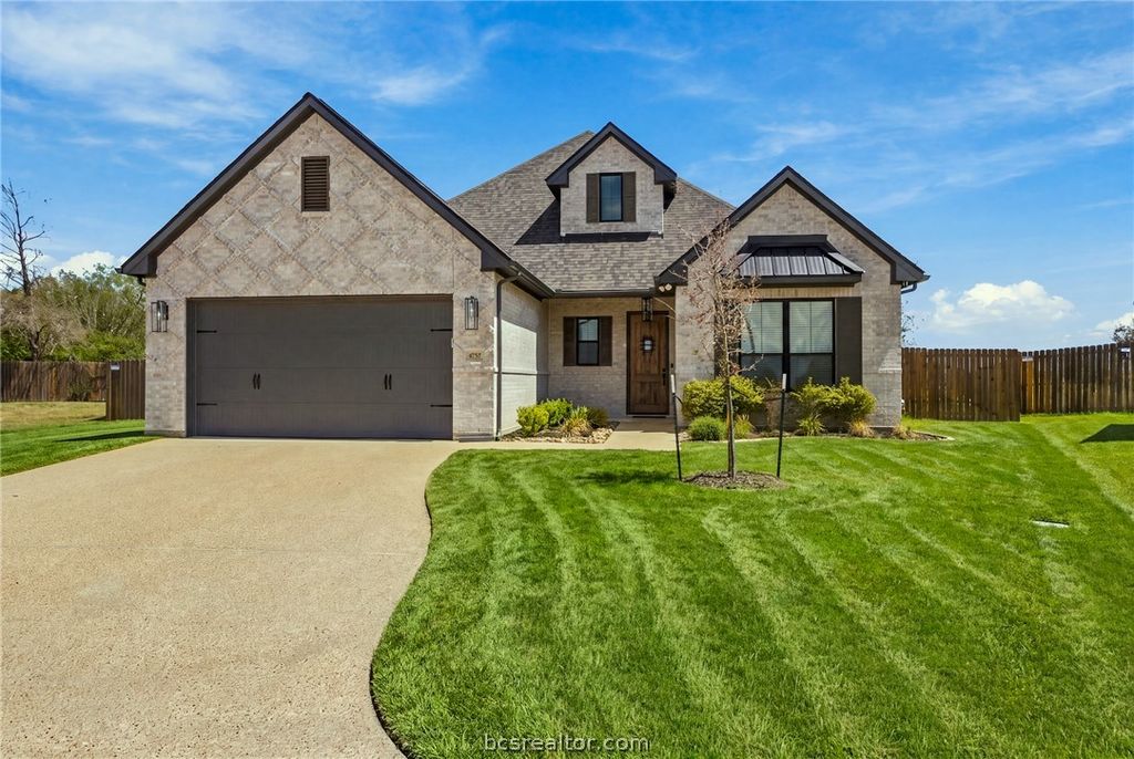 4757 North Stonecrest Court, Bryan, TX 77808 — photo 2