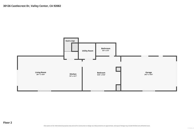 30126 Castlecrest Drive, Valley Center, CA 92082