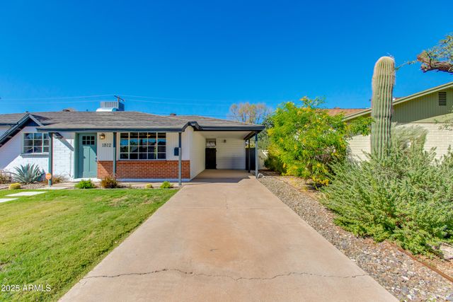 1812 S SHAFER Drive, Tempe, AZ 85281