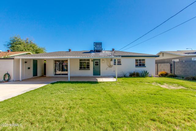 1812 S SHAFER Drive, Tempe, AZ 85281