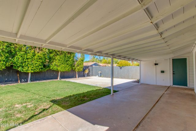 1812 S SHAFER Drive, Tempe, AZ 85281