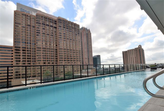1211 Caroline Street 1106, Houston, TX 77002