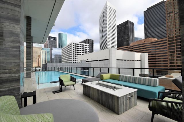 1211 Caroline Street 1106, Houston, TX 77002