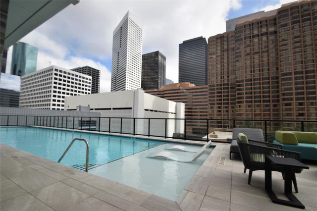 1211 Caroline Street 1106, Houston, TX 77002
