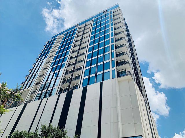 1211 Caroline Street 1106, Houston, TX 77002