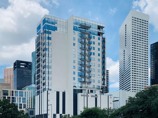 1211 Caroline Street 1106, Houston, TX 77002
