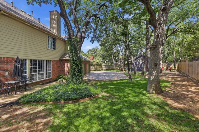 805 Highland Lakes Court, Keller, TX 76248