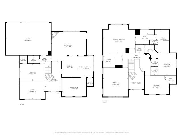 805 Highland Lakes Court, Keller, TX 76248