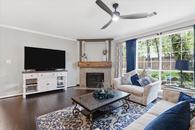 805 Highland Lakes Court, Keller, TX 76248
