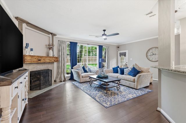 805 Highland Lakes Court, Keller, TX 76248