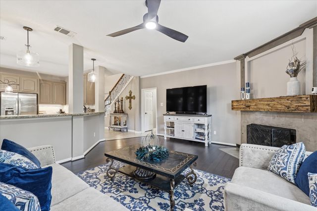 805 Highland Lakes Court, Keller, TX 76248