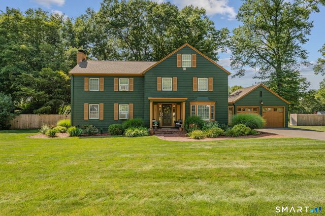 185 Lydale Place, Meriden, CT 06450