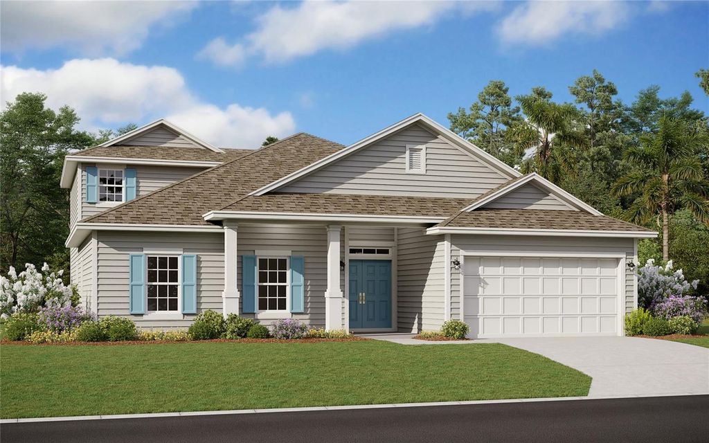 Image 1 of property listing at 3399 WOODIE RUN, Orange Park, FL 32073