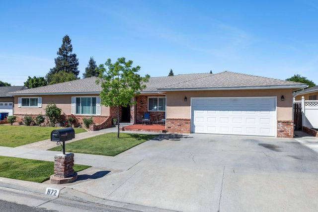 872 E Spruce Avenue, Fresno, CA 93720