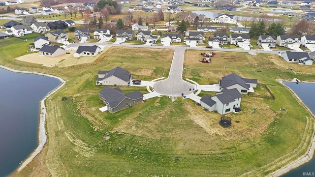 17155 Carrollton Court, Huntertown, IN 46748