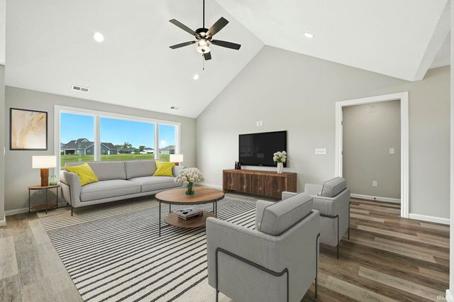 17155 Carrollton Court, Huntertown, IN 46748