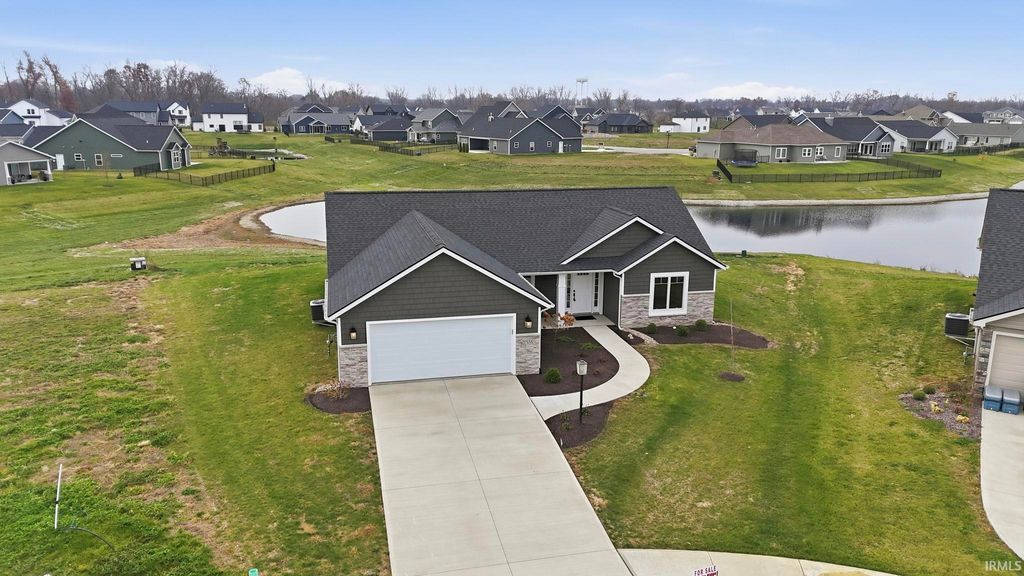 17155 Carrollton Court, Huntertown, IN 46748