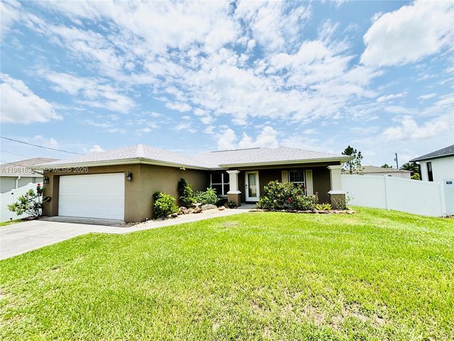3711 14th st W, Lehigh Acres, FL 33971
