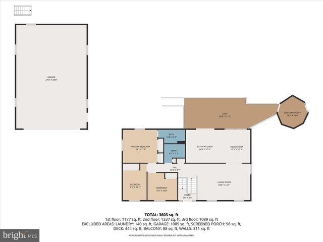 1287 THOMPSON AVE, Severn, MD 21144