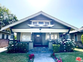 4613 S Van Ness Avenue, Los Angeles, CA 90062
