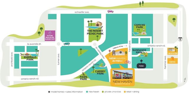3287 E Wild Horse Privado 8, Ontario, CA 91762