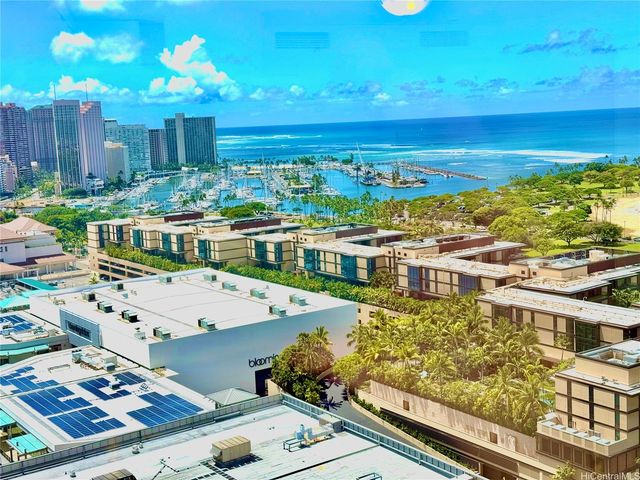 88 Piikoi Street 2803, Honolulu, HI 96814