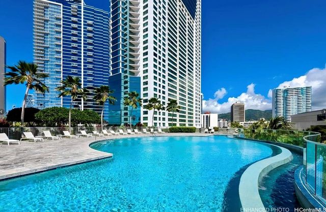 88 Piikoi Street 2803, Honolulu, HI 96814