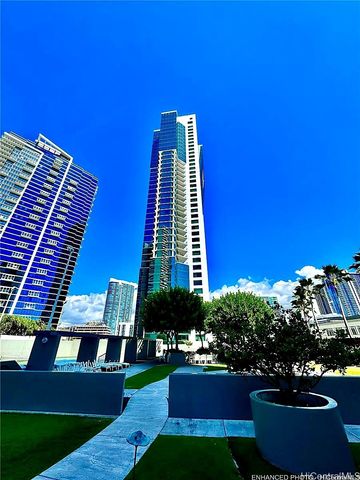 88 Piikoi Street 2803, Honolulu, HI 96814