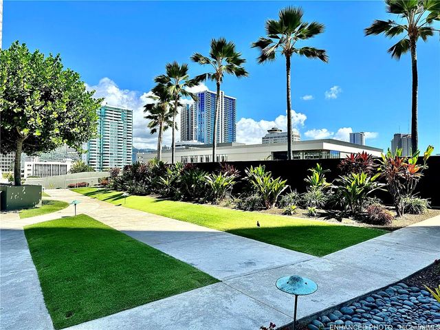 88 Piikoi Street 2803, Honolulu, HI 96814