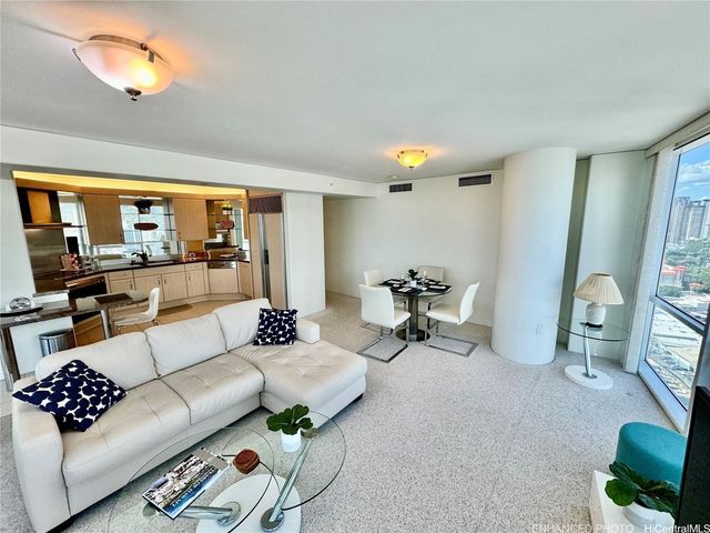 88 Piikoi Street 2803, Honolulu, HI 96814