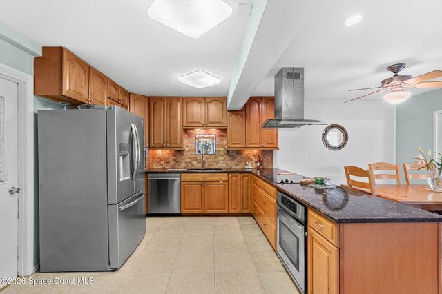 412 Emerald Drive S, Indian Harbour Beach, FL 32937