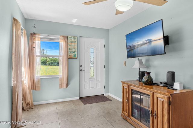 412 Emerald Drive S, Indian Harbour Beach, FL 32937