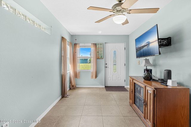 412 Emerald Drive S, Indian Harbour Beach, FL 32937