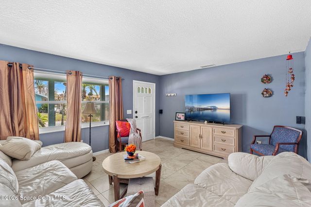 412 Emerald Drive S, Indian Harbour Beach, FL 32937