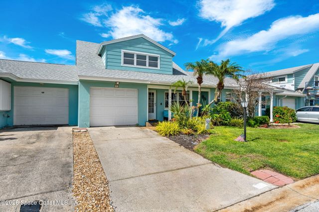 412 Emerald Drive S, Indian Harbour Beach, FL 32937
