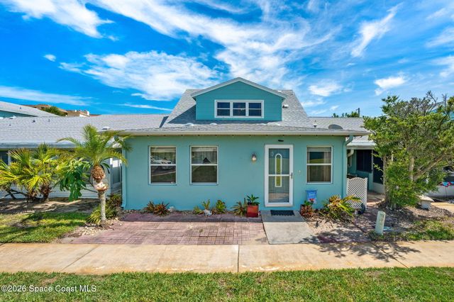 412 Emerald Drive S, Indian Harbour Beach, FL 32937