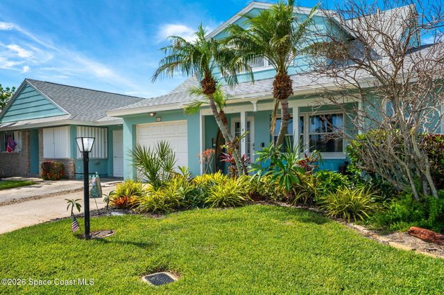 412 Emerald Drive S, Indian Harbour Beach, FL 32937