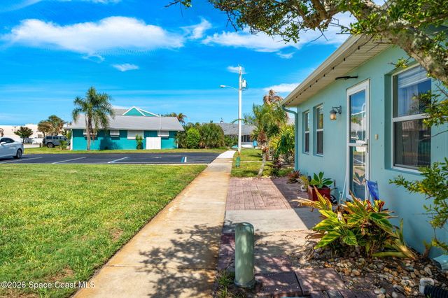 412 Emerald Drive S, Indian Harbour Beach, FL 32937