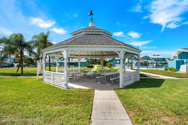 412 Emerald Drive S, Indian Harbour Beach, FL 32937
