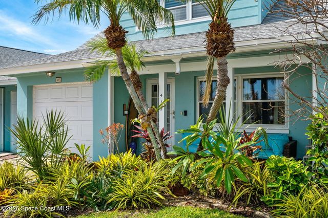 412 Emerald Drive S, Indian Harbour Beach, FL 32937